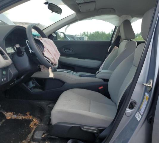 2019 HONDA HR-V LX - 3CZRU5H30KG708622