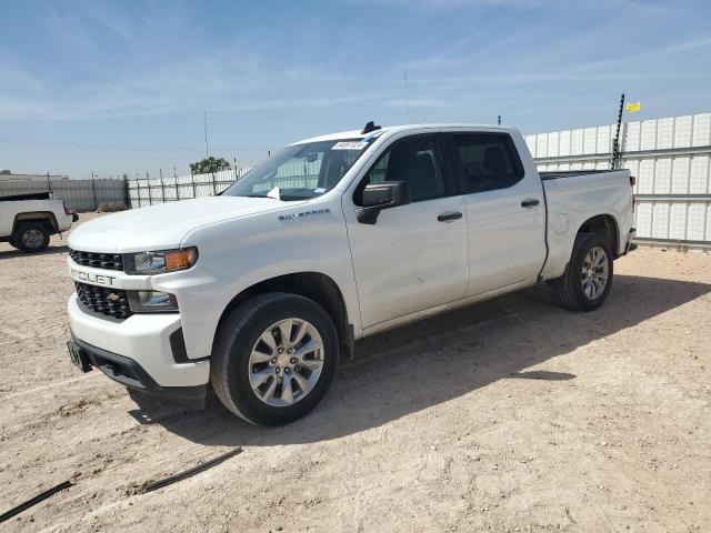 2021 CHEVROLET SILVERADO C1500 CUSTOM 2021