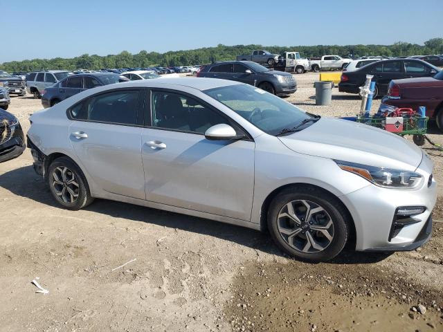 VIN 3KPF24AD6ME323849 2021 KIA FORTE no.4