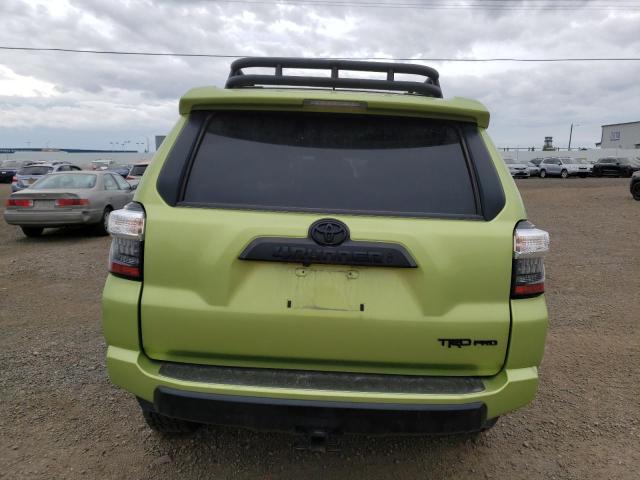 2022 TOYOTA 4RUNNER SR - JTELU5JR0N6044074