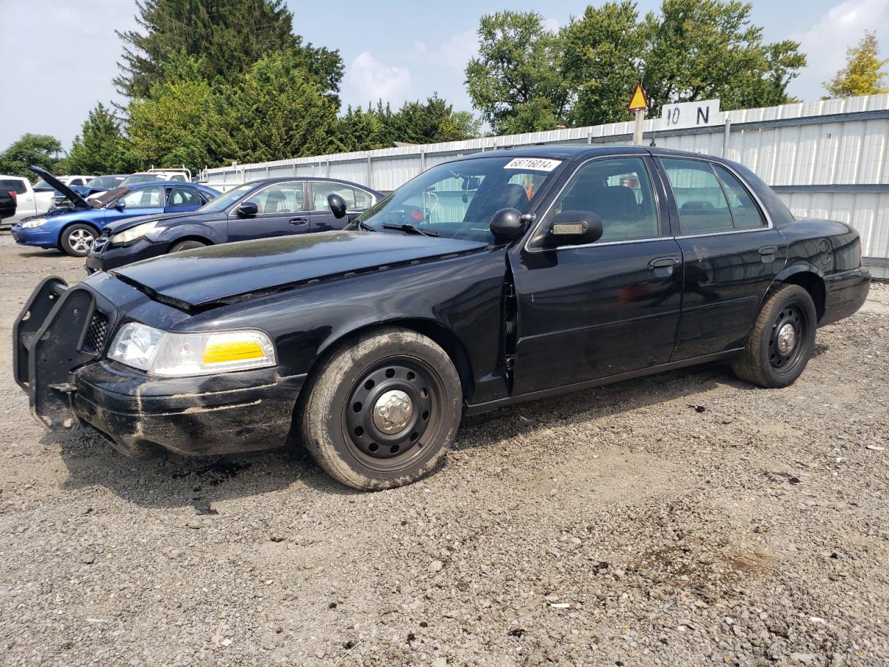 Lot #2923717611 2007 FORD CROWN VICT