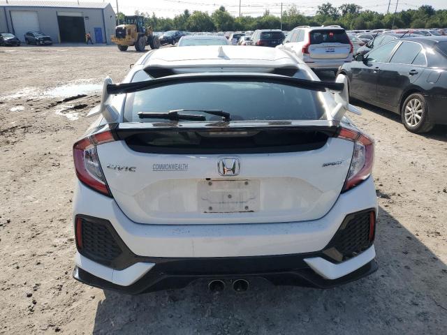 2019 HONDA CIVIC SPOR - SHHFK7G46KU201555