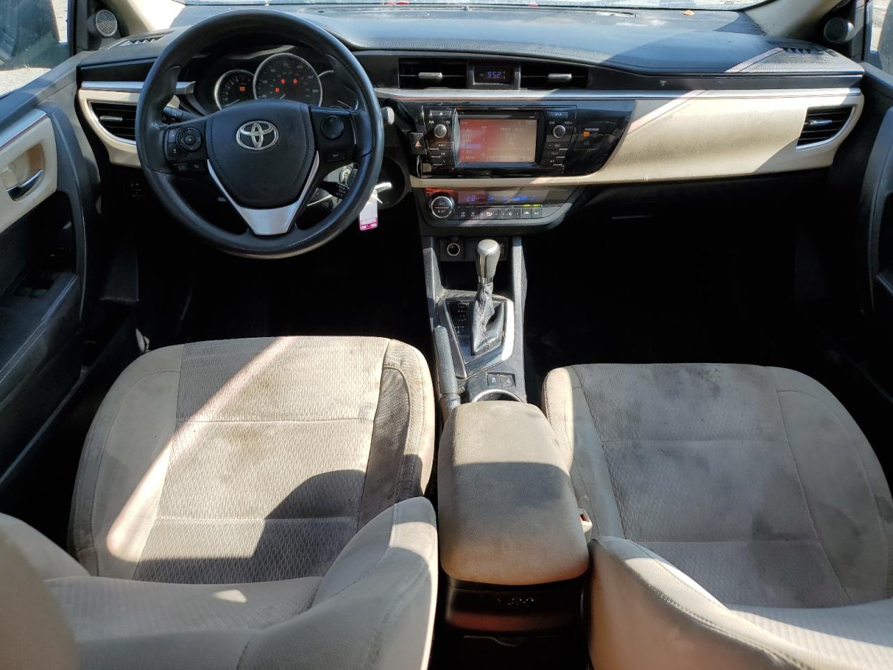 Lot #3024945442 2014 TOYOTA COROLLA L