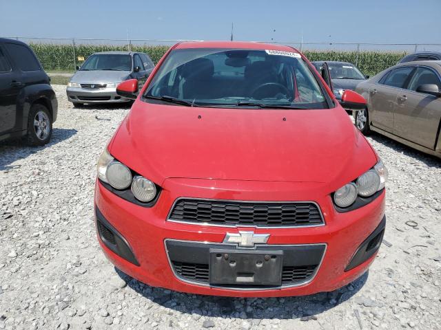 VIN 1G1JA5SH5D4131076 2013 Chevrolet Sonic, LS no.5