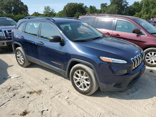 VIN 1C4PJMAB4FW765060 2015 Jeep Cherokee, Sport no.4