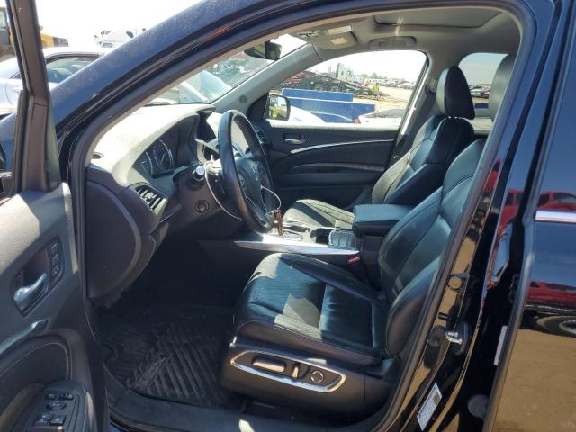 2020 ACURA MDX TECHNO - 5J8YD4H52LL040020
