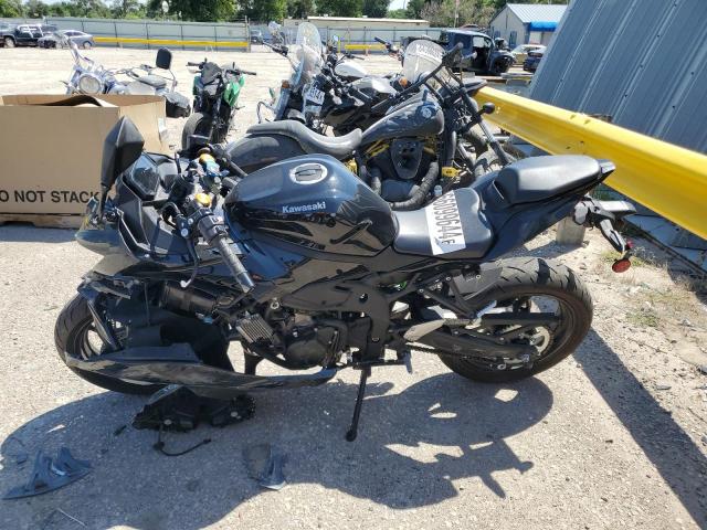 2024 KAWASAKI ZX400 S - ML5ZXCS15RDA16689