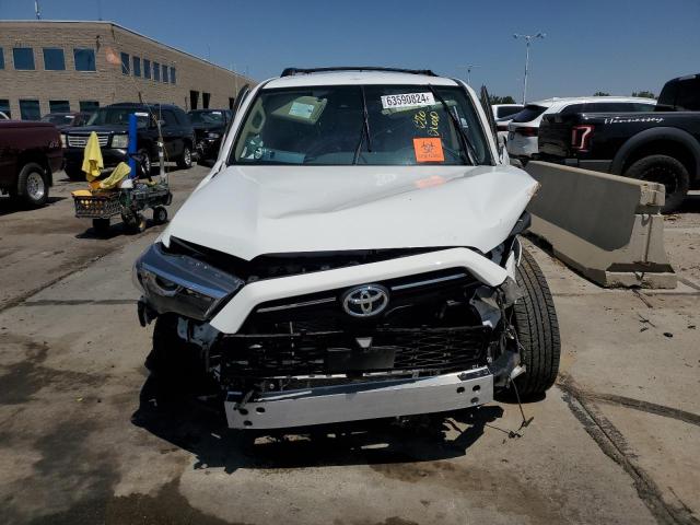 2024 TOYOTA 4RUNNER SR - JTENU5JR4R6266616