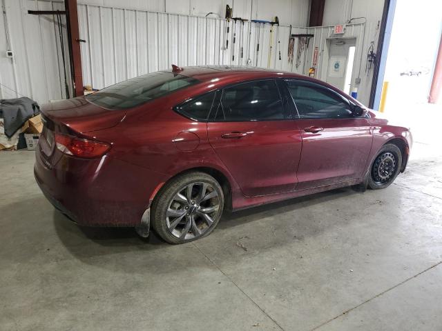 Vin: 1c3cccbbxfn720782, lot: 66585624, chrysler 200 s 20153