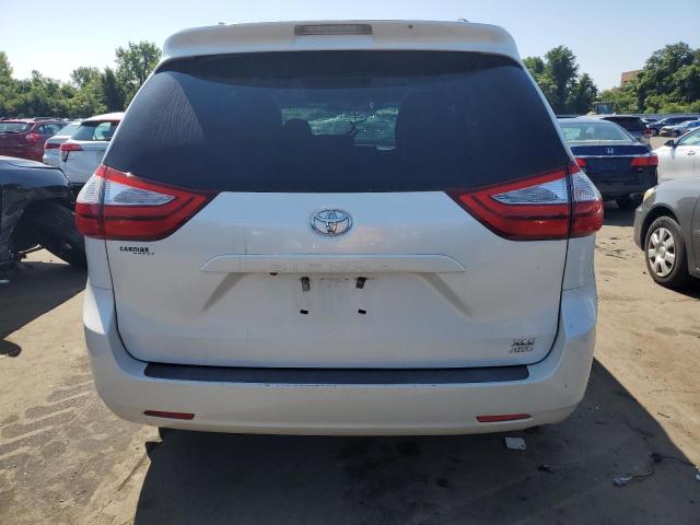 VIN 5TDDK3DC7FS094322 2015 Toyota Sienna, Xle no.6