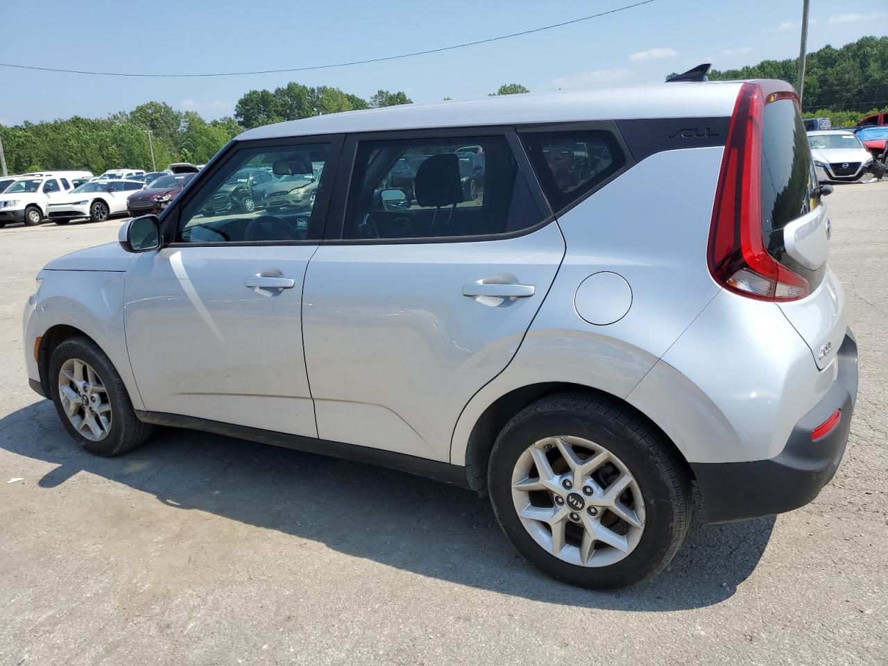 Lot #2845818806 2021 KIA SOUL LX