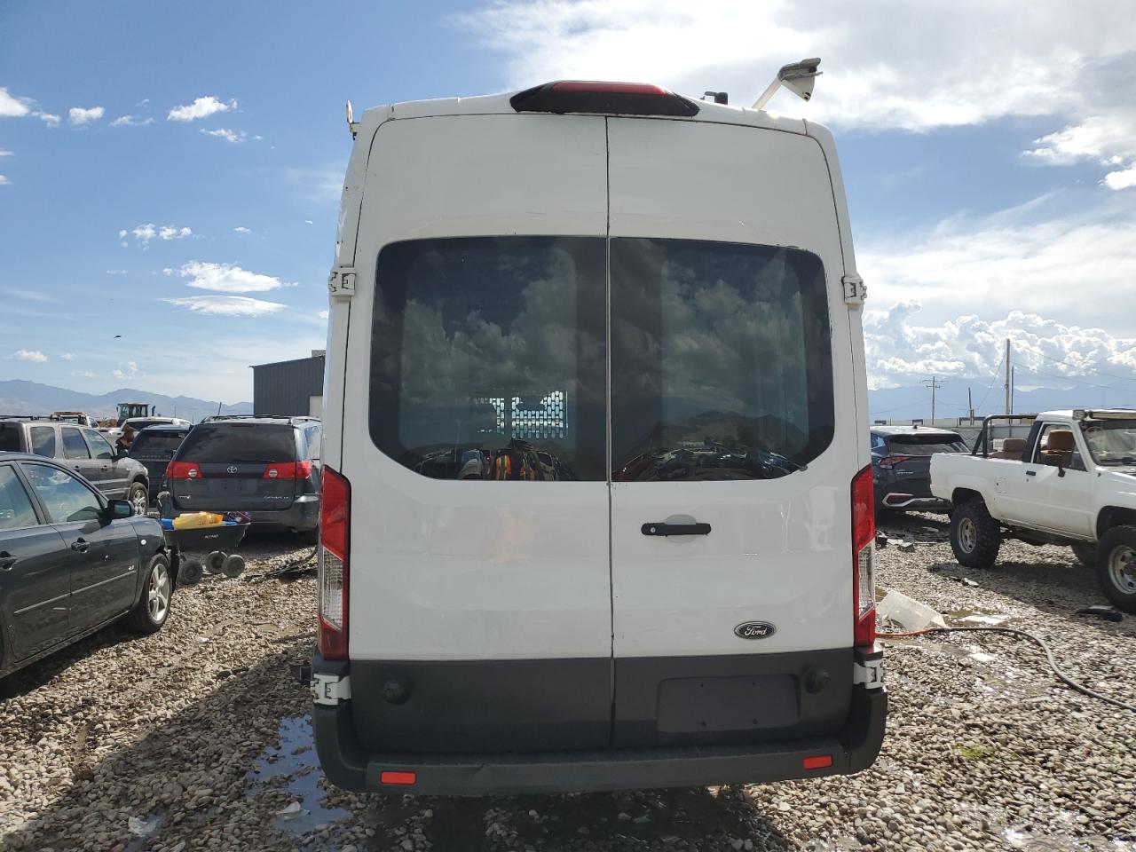 Lot #2838345273 2018 FORD TRANSIT T-