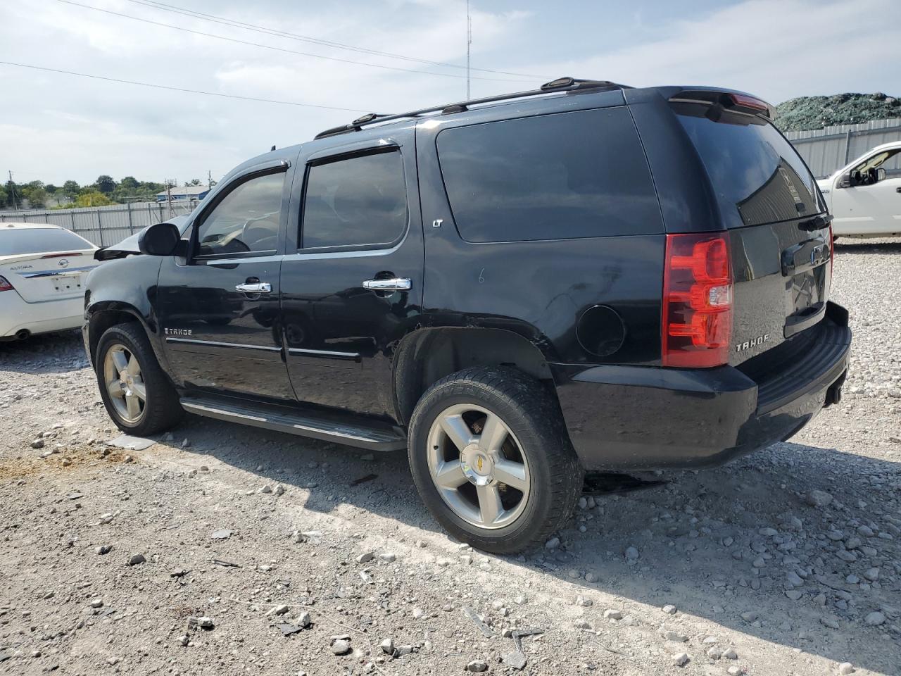 Lot #2921553671 2007 CHEVROLET TAHOE K150