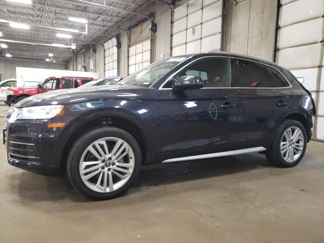 VIN WA1BNAFY2J2066353 2018 Audi Q5, Premium Plus no.1