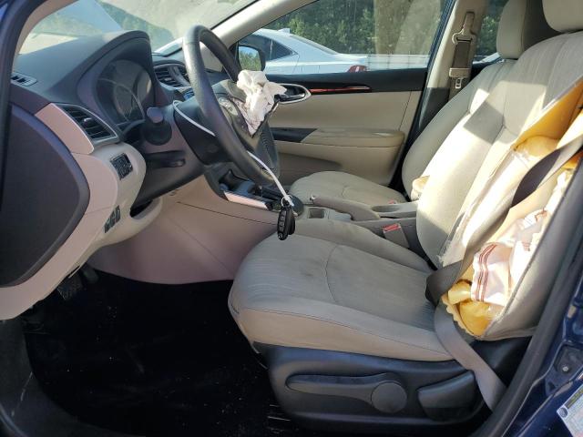 2016 NISSAN SENTRA S - 3N1AB7AP0GY292836