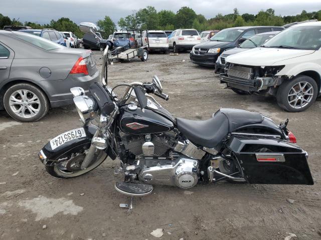 2015 HARLEY-DAVIDSON FLSTC HERI 1HD1BWV11FB019011
