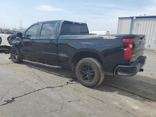 2021 CHEVROLET SILVERADO - 1GCPYFEL9MZ433282