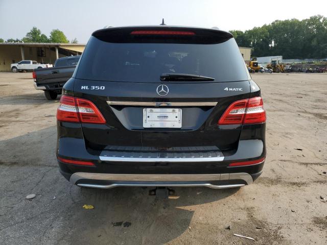 VIN 4JGDA5HB8EA357845 2014 Mercedes-Benz ML-Class, ... no.6