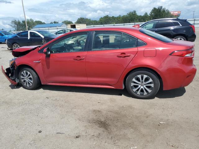 Vin: jtdeamde5mj012662, lot: 65728964, toyota corolla le 20212