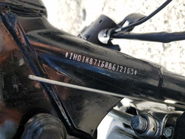 2024 HARLEY-DAVIDSON FLHX 1HD1KB716RB612163