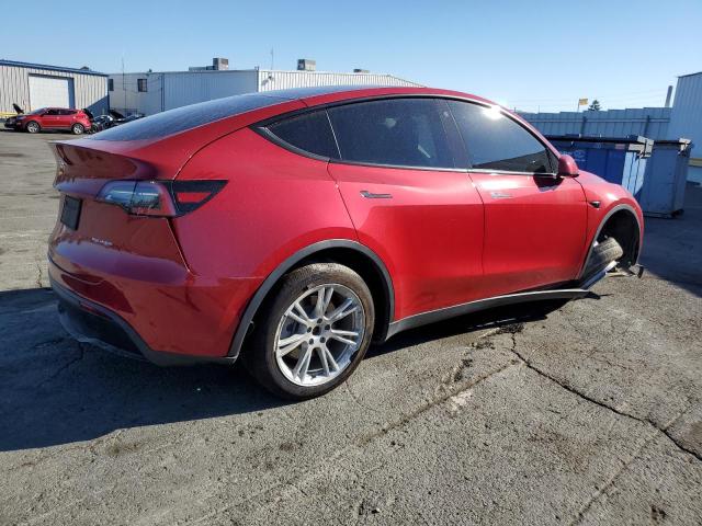 VIN 5YJYGDEEXMF096172 2021 Tesla MODEL Y no.3