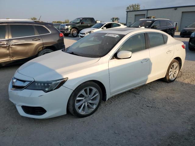 2017 ACURA ILX PREMIU - 19UDE2F73HA005705