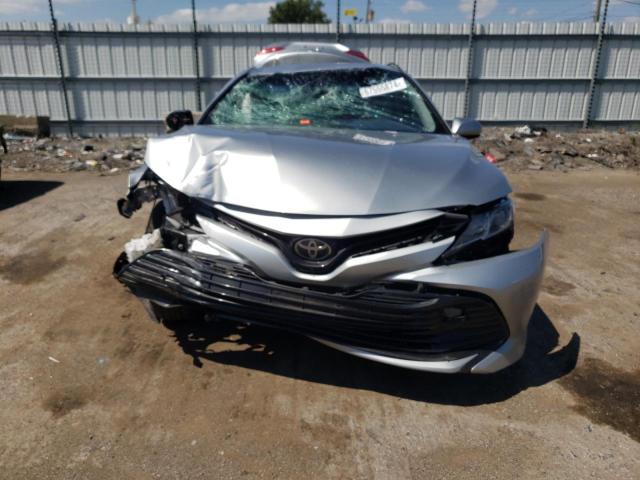 2018 TOYOTA CAMRY L - JTNB11HK2J3017220