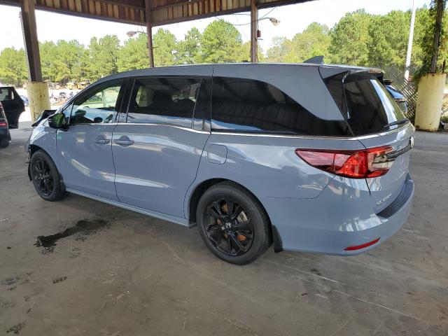2023 HONDA ODYSSEY SP 5FNRL6H70PB048791
