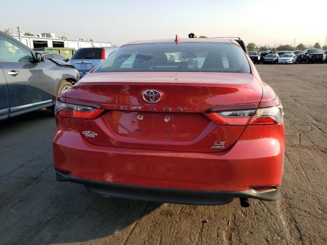 VIN 4T1C11BK4PU080819 2023 Toyota Camry, LE no.6