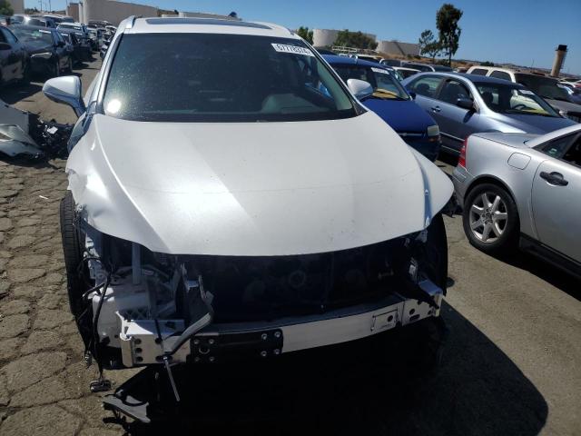 VIN JTJHGKFA5N2022904 2022 Lexus RX, 450H L no.5