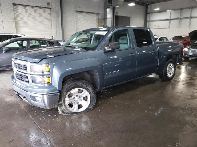 2014 CHEVROLET SILVERADO K1500 LT 2014