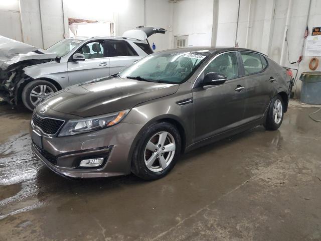 VIN 5XXGM4A79EG328111 2014 KIA Optima, LX no.1