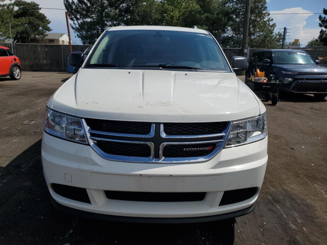 Lot #2853327809 2019 DODGE JOURNEY SE