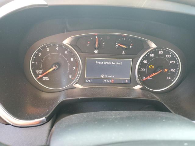 2021 CHEVROLET BLAZER 3LT - 3GNKBJR4XMS529265