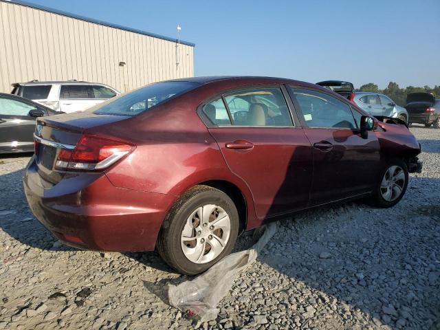 2015 HONDA CIVIC LX - 19XFB2F50FE071024