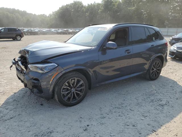 VIN 5UXCR6C57KLL08831 2019 BMW X5, Xdrive40I no.1