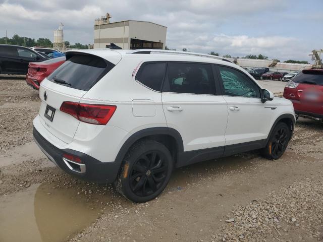 2022 VOLKSWAGEN TAOS SEL - 3VV1X7B24NM006543