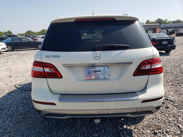 VIN 4JGDA5JB2DA156077 2013 Mercedes-Benz ML-Class, 350 no.6