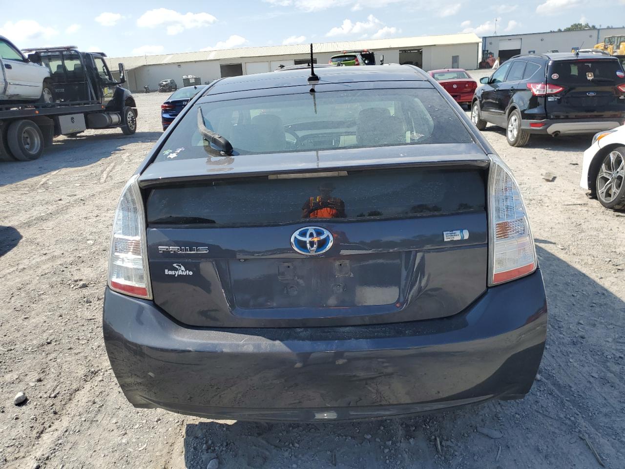 Lot #2838497023 2010 TOYOTA PRIUS