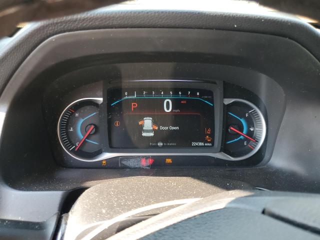 2019 HONDA PILOT LX - 5FNYF6H13KB070453