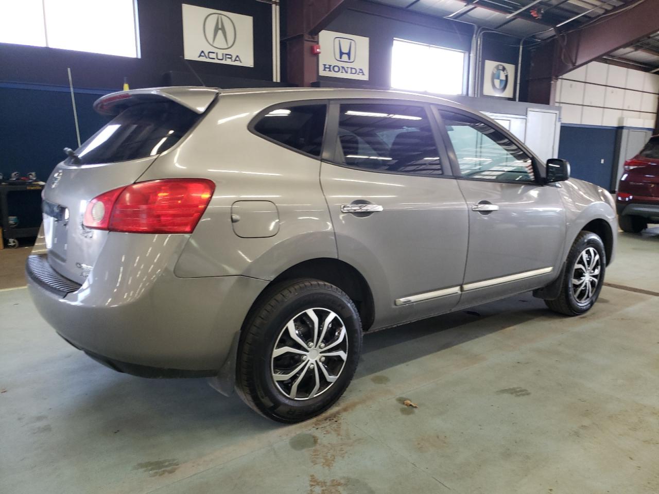 Lot #2788430588 2012 NISSAN ROGUE S