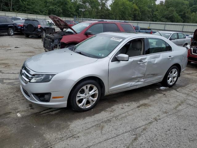 Vin: 3fahp0hgxcr331498, lot: 66383694, ford fusion se 20121