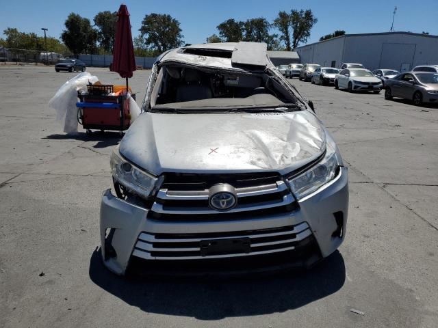 VIN 5TDJGRFH0KS070602 2019 Toyota Highlander, Hybrid no.5