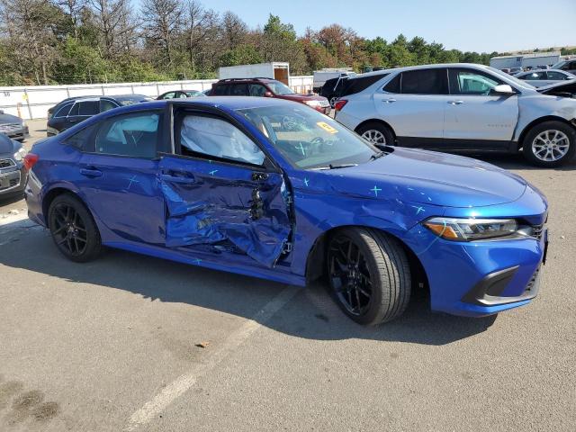 2024 HONDA CIVIC SPOR - 2HGFE2F54RH552170