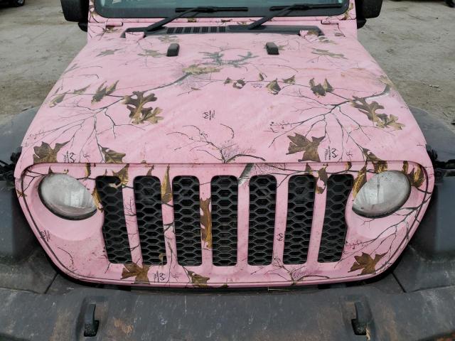2024 JEEP WRANGLER S - 1C4PJXKN2RW200899