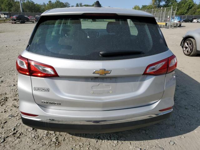 2018 CHEVROLET EQUINOX LS - 2GNAXHEVXJ6209586