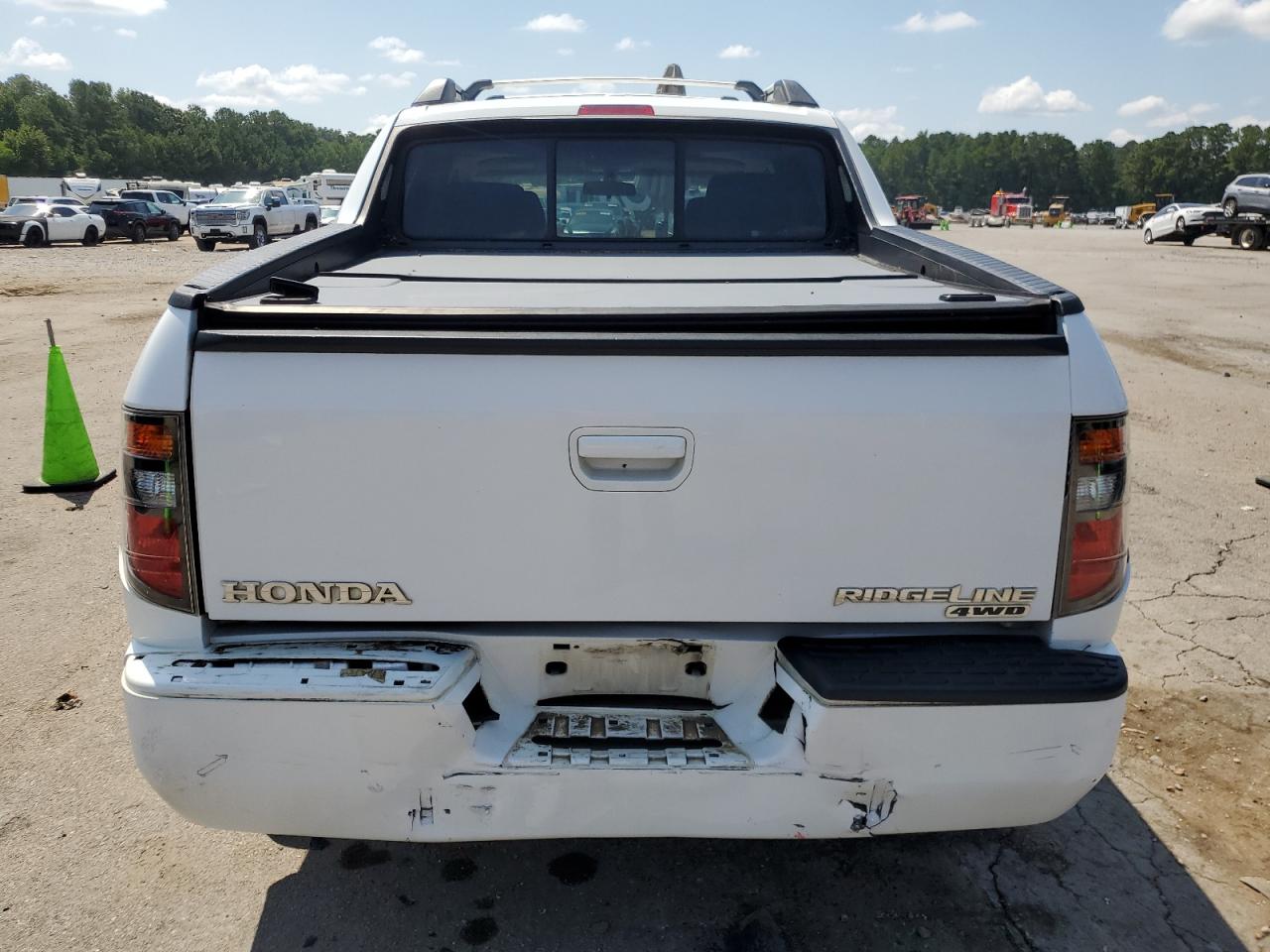 Lot #2791072357 2006 HONDA RIDGELINE