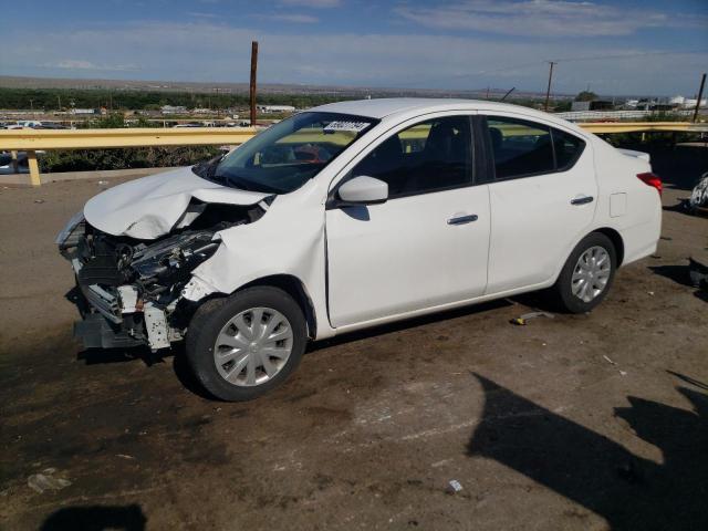 2017 NISSAN VERSA S #2928636808