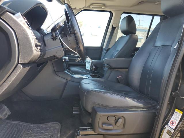 2016 LAND ROVER LR4 HSE - SALAG2V69GA831020