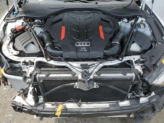 2021 AUDI S8 - WAU8SAF82MN009319